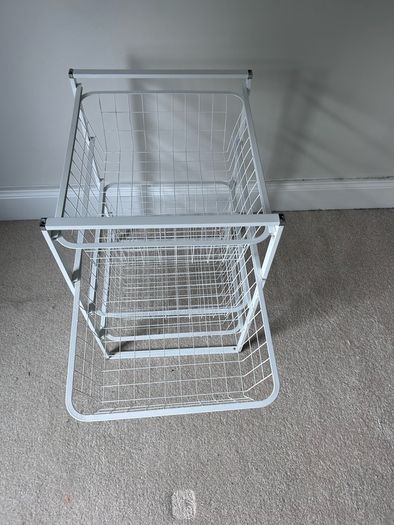 Wardrobe organiser