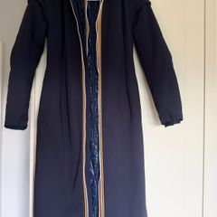 K-Way R&D Alysee 2-in-1 long coat, navy, size S, worn once