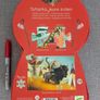 Jigsaw Djeco Tatanka Native American age 4+ Image 2