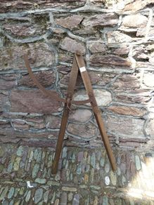 vintage wooden tools