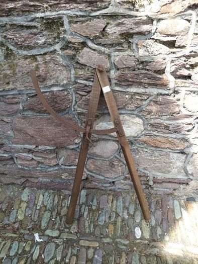 vintage wooden tools