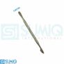 Manicure Pedicure Dual Ended Spoon Shape Nail Edge Cleaner Cuticle Slip Remover Nail Care Set of 5 Image 3