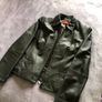 leather jacket Image 2