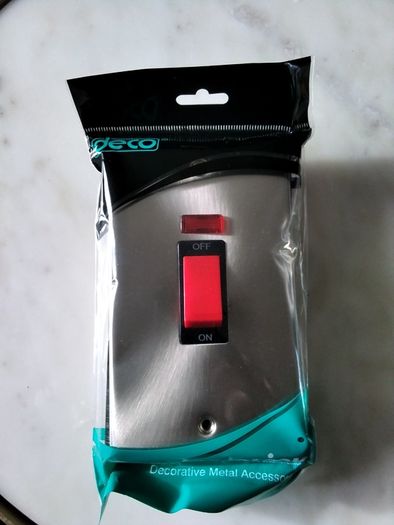 Cooker Switch