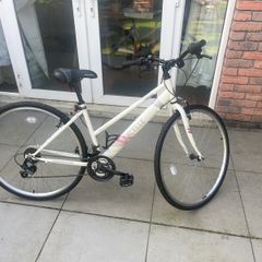 Lady Bike Bicykle Apollo Halfords