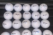 (20) Srixon Ad333 Golf balls