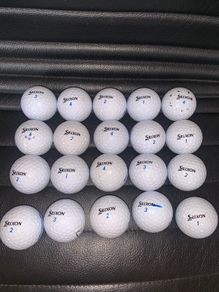 (20) Srixon Ad333 Golf balls