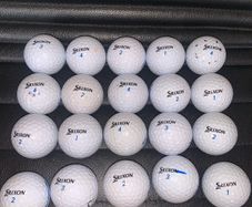(20) Srixon Ad333 Golf balls