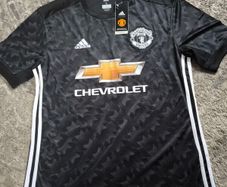 New Manchester United Jersey