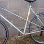 Vintage Peugeot bicycle Image 9
