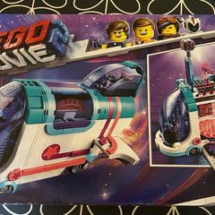 Lego Movie 2, Party Bus (70828)