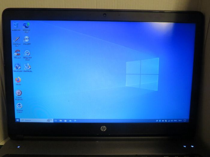 Laptop HP ProBook - 2