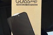 Glass Screen Pro+ Premium Tempered Glass Screen Protector iPhone 14 Pro Max