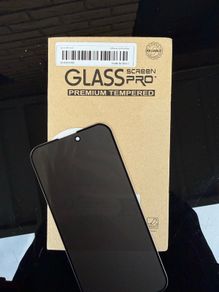 Glass Screen Pro+ Premium Tempered Glass Screen Protector iPhone 14 Pro Max