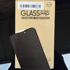 Glass Screen Pro+ Premium Tempered Glass Screen Protector iPhone 14 Pro Max