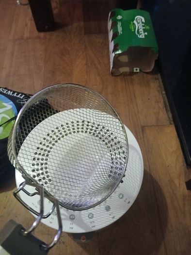 deep fat fryer