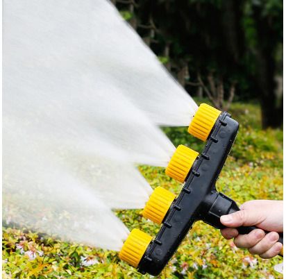 BRAND NEW Agriculture Atomizer Nozzles Adjustable Nozzle Tool Sprinklers Farm Vegetables Irrigation Spray Home Garden Lawn Water Sprinkler