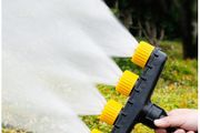 BRAND NEW Agriculture Atomizer Nozzles Adjustable Nozzle Tool Sprinklers Farm Vegetables Irrigation Spray Home Garden Lawn Water Sprinkler