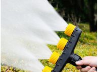 main image for ad BRAND NEW Agriculture Atomizer Nozzles Adjustable Nozzle Tool Sprinklers Farm Vegetables Irrigation Spray Home Garden Lawn Water Sprinkler