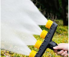 BRAND NEW Agriculture Atomizer Nozzles Adjustable Nozzle Tool Sprinklers Farm Vegetables Irrigation Spray Home Garden Lawn Water Sprinkler
