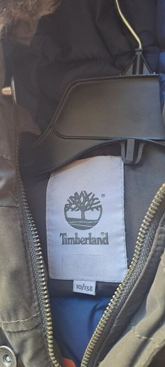 Timberland Coat