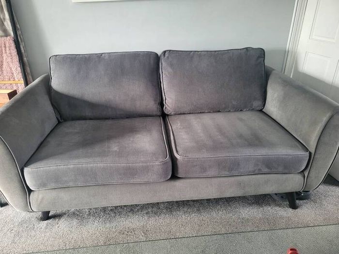 2 and 3 seater sofas