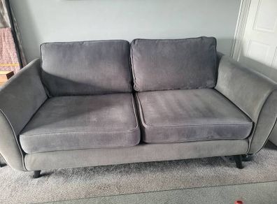 2 and 3 seater sofas