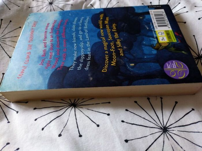 the enchanted wood by Enid Blyton