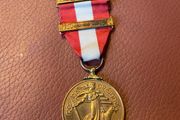Irish Emergency Medal 1939-46