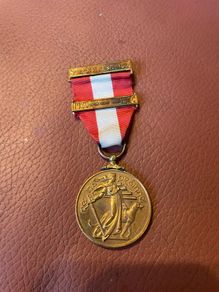 Irish Emergency Medal 1939-46