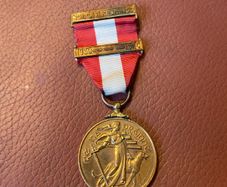 Irish Emergency Medal 1939-46