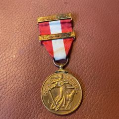 Irish Emergency Medal 1939-46