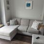 Sofa 4 seater L shape Image 4