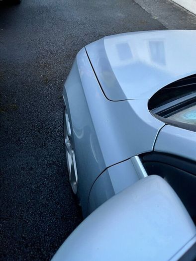 Volkswagen Jetta Mk6 Highline Breaking