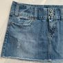 American Eagle mini denim skirt Image 2