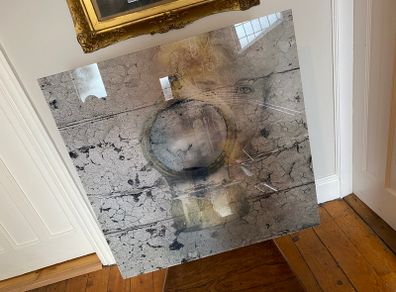 Original fine art photographic mounted on acrylic glass