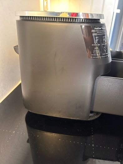 Ninja dual air fryer