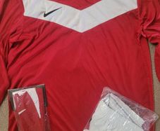 football kit