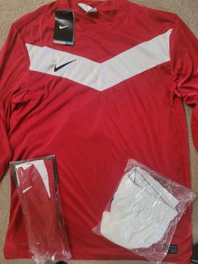 football kit