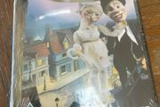 The Shepherdess and the Chimneysweep, The Ugly Duckling, There Is No Doubt About It, and The Little Match-Seller. ...Hans Christian