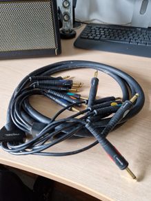 Proel Die Hard Series Multicore High Performance Cable