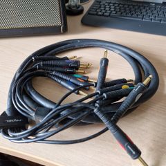 Proel Die Hard Series Multicore High Performance Cable