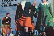 Eddie Fagan and his Ceili Band LP on Spin (1969) Irish Folk Trad