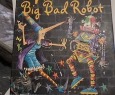 Winnie's Big Bad Robot by Valerie Thomas (Hardcover, 2014)