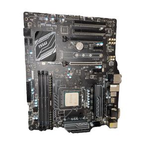 Ryzen 3 2200g + Msi B350 Motherboard + 4gb Ram + Aio + 400w Psu Bundle