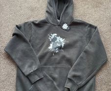 hoodie men's large jujutsu kaisen