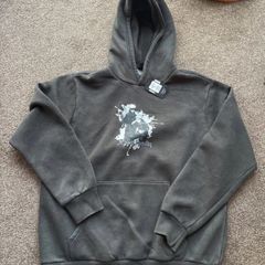 hoodie men's large jujutsu kaisen