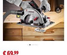Parkside Circular Saw