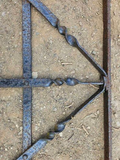 Forged Gate