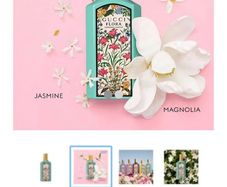Gucci Flora Gorgeous Jasmine